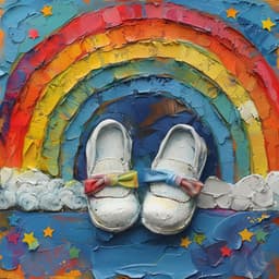 Sueño Del Bebé: Los Sueños Del Arcoiris Se Desarrollan - Silenciador del sueño del bebé