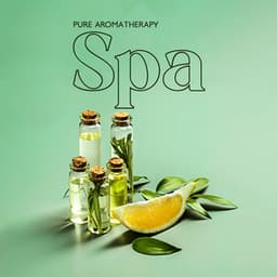 Pure Aromatherapy Spa: Delicate Music for Massage and Spa with Aromatherapy Herbs and Oils - Sensual Massage to Aromatherapy Universe