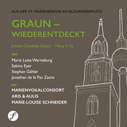 Johann Gottlieb Graun - Missa in Es - Johann Gottlieb Graun