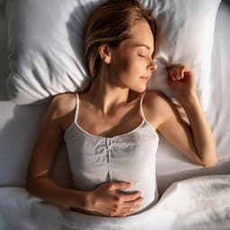 Melodías Lofi Para Dormir: Suaves Sonidos Nocturnos - Sueño binaural Delta Beats