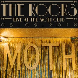 Live at the Moth Club, London, 05/09/2018 - The Kooks