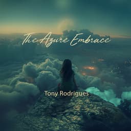 The Azure Embrace - Tony Rodrigues