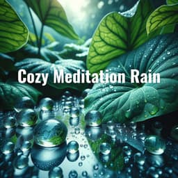 Cozy Meditation Rain: Spring Awakening of Nature, Music for Yoga, Ambient Soothing Sounds - Serenity Stream