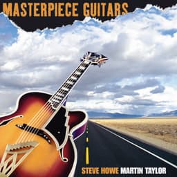 Masterpiece Guitars - Martin Taylor