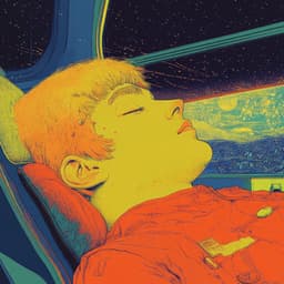 Arcane Artistry: Sculptor Crafting Dreams Beyond Time - Sleeping Music