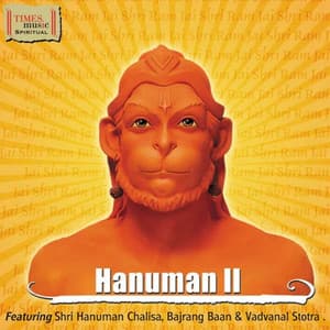 Hanuman II - Rattan Mohan Sharma