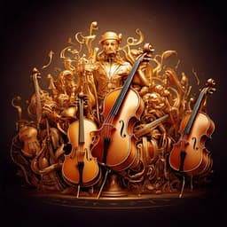 Yoga Flow with Orchestra: Balanced Soundscapes - Harmonious Tunes