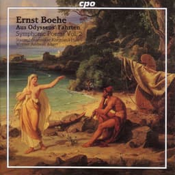 Boehe: Symphonic Poems, Vol. 2 - Ernst Boehe