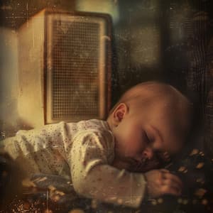 Entspannende Schlafbegleiter: Weißes Rauschen Decke für Kinder - Weißes Rauschen