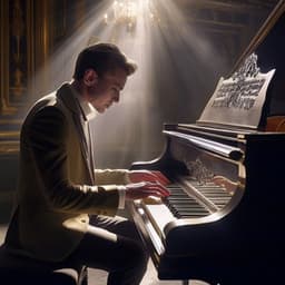 Sinfonía Relajante: Sonidos Orquestales Reconfortantes - Charles Anderson