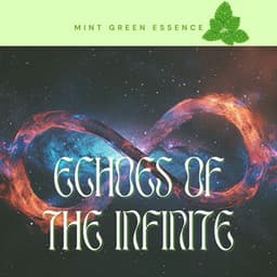 Echoes of the Infinite - Mint Green Essence