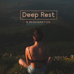 Deep Rest & Regeneration: Trouble Sleeping, Lucid Dreaming, Self Hypnosis - Sleep System