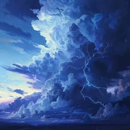 Truenos Binaurales Para Estudio Enfocado - Estudio Intenso