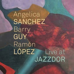 Live at Jazzdor - Angelica Sanchez