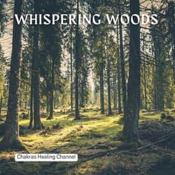 Whispering Woods: Shamanic Tones - Chakras Healing Channel
