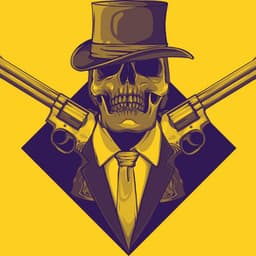 Boss Mode: Trap Type Beats, Dark Rap Music - HopHood Zone