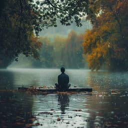 Tormenta Suave: Sonidos De Truenos Para Relajarse - sana tu alma