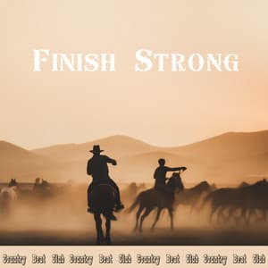 Finish Strong - Country Beat Club
