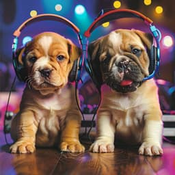Canine Melodic Chords: Music for Dogs - Lunch Time Music