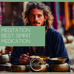 Meditation Best Spirit Medication - Tibetan Meditation Channel