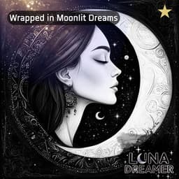 Wrapped in Moonlit Dreams - Luna Dreamer
