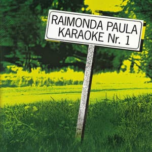 Raimonda Paula Karaoke, Vol.1 - Raimonds Pauls