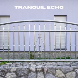 Tranquil Echo - White Noise Radiance