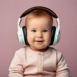 Sueño Lofi Para Bebés: Suaves Melodías Para Descansar - Modo suave