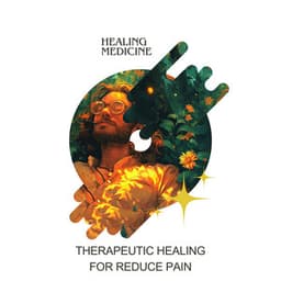 Therapeutic Healing for Reduce Pain - Healing Medicine