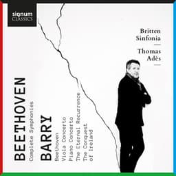 Beethoven: Complete Symphonies & Barry: Selected Works - Ludwig van Beethoven