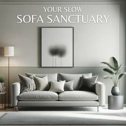 Your Slow Sofa Sanctuary - Relaxing Piano Crew