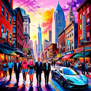 Vanity - Base De Hip Hop