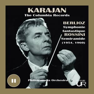 KARAJAN: THE COLUMBIA RECORDS, VOL. II - Hector Berlioz
