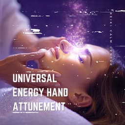 Universal Energy Hand Attunement - Reiki Calm Center