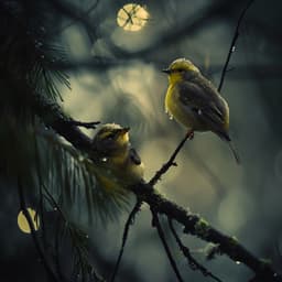 Binaural Nature Sounds: Yoga Flow with Birds - 1 Hour Yoga Music