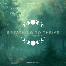 Breathing to Thrive: The 4444 Philosophy - Twilight's Call