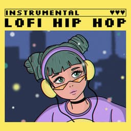 Instrumental Lofi Hiphop Beats - Beats Instrumental Lofi