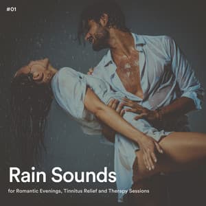 #01 Rain Sounds for Romantic Evenings, Tinnitus Relief and Therapy Sessions - Rain Recordings