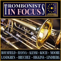 Trombonists: In Focus - Christian Lindberg