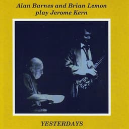 Yesterdays - Alan Barnes