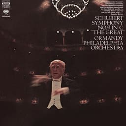 Schubert: Symphony No. 9 in C Major "The Great" - Franz Schubert
