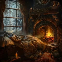 Música Suave De Fuego Para Un Sueño Profundo - Ruido del sueño/Ruido del sueño