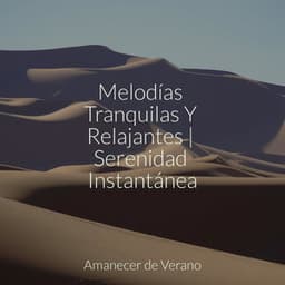 Melodías Tranquilas Y Relajantes | Serenidad Instantánea - Música a Relajarse