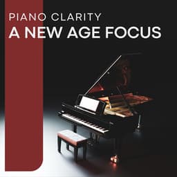 Piano Clarity: A New Age Focus - Peaceful pianos