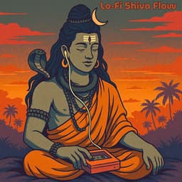 Lo-Fi Shiva Flow - DJ Relaxish