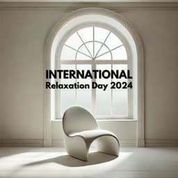 International Relaxation Day 2024 - New Age Instrumental Music