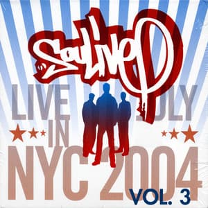Live in NYC , Vol. 3 - Soulive