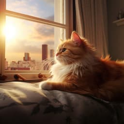 Purring Harmonies: Ambient Music for Cats' Comfort - Noise Design