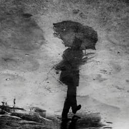 Theta Waves, Rain Mindfulness - Binaural Beats Relaxation