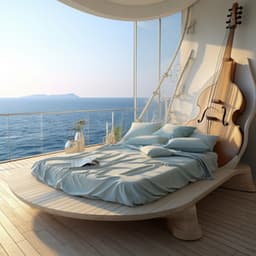 Tidal Dreams: Sleep Induced Ocean Symphony - Mindful Audio